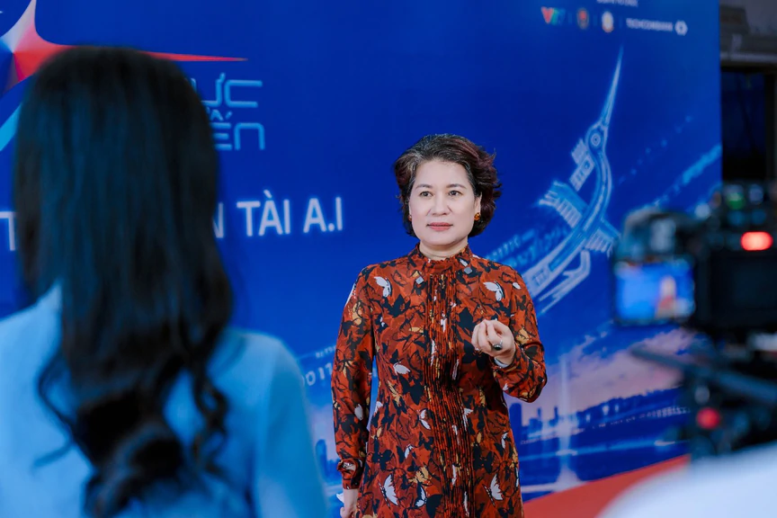AI Thực Chiến Mùa 2: Techcombank đầu tư cho thế hệ nhân tài AI, góp phần hiện thực Chiến lược quốc gia về trí tuệ nhân tạo - Ảnh 5.