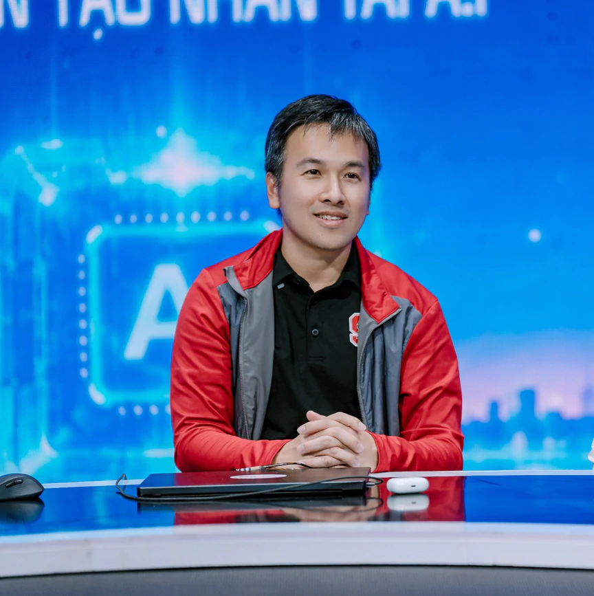 AI Thực Chiến Mùa 2: Techcombank đầu tư cho thế hệ nhân tài AI, góp phần hiện thực Chiến lược quốc gia về trí tuệ nhân tạo - Ảnh 7.