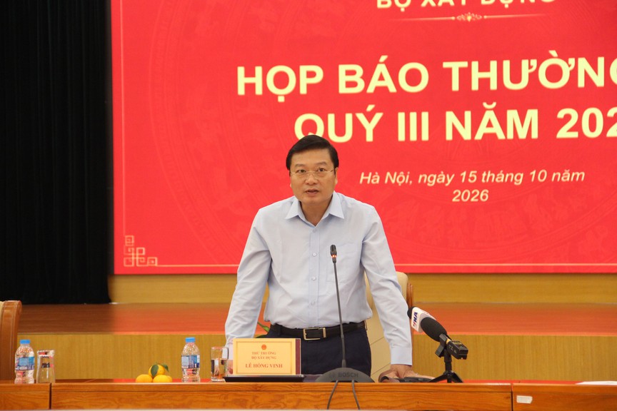 Nhà ở xã hội đạt 91% chỉ tiêu Đề án, gần 911.000 căn đang được triển khai - Ảnh 1.