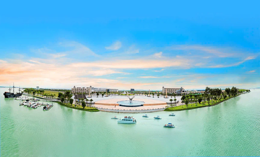 Đồng Nai: Aqua City của Novaland chính thức mở bán trở lại - Ảnh 1.