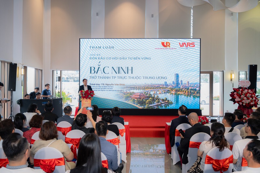 Hồng Hạc City - Kết nối đa tầng, đón đầu cơ hội - Ảnh 2.