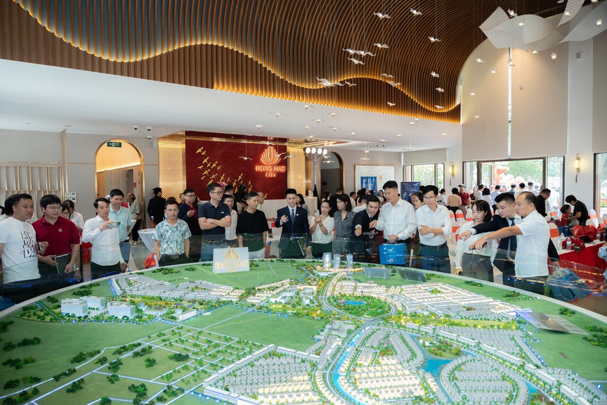 Hồng Hạc City - Kết nối đa tầng, đón đầu cơ hội - Ảnh 3.