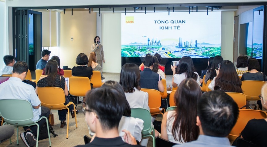 Chuyên gia Savills: Năng lực thực thi của Hà Nội đã chuyển thành dấu hiệu tích cực cho nền kinh tế - Ảnh 1.