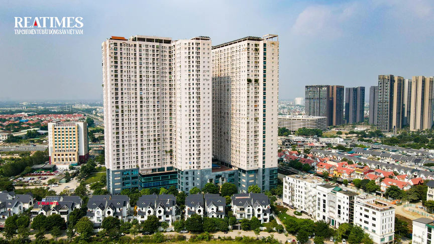 Hà Nội: Nút giao Vành đai 3,5 - Đại lộ Thăng Long dần lộ diện sau hơn 1 năm khởi công- Ảnh 15.