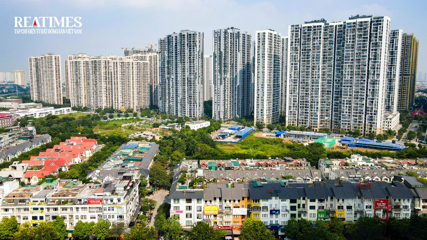 Hà Nội: Nút giao Vành đai 3,5 - Đại lộ Thăng Long dần lộ diện sau hơn 1 năm khởi công- Ảnh 13.