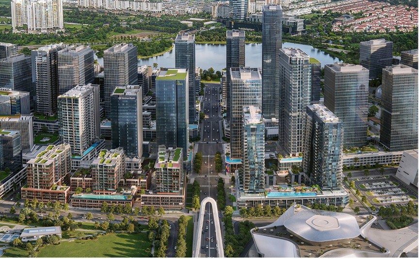 Loạt dự án của SonKim Land đủ điều kiện bán nhà ở cho người nước ngoài - Ảnh 1.