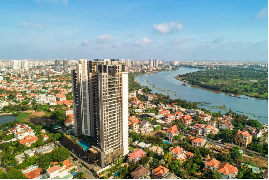 Loạt dự án của SonKim Land đủ điều kiện bán nhà ở cho người nước ngoài - Ảnh 3.