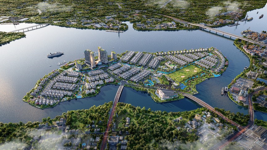 TTC Land, chính thức mở rộng vốn sở hữu Dự Án Đảo Kim Quy lên 83% - Ảnh 1.