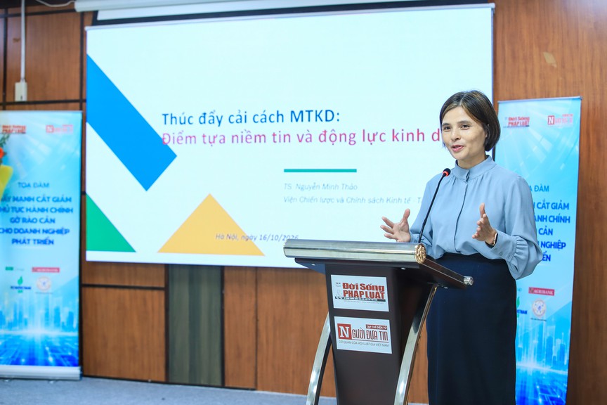 Chuyển từ tiền kiểm sang hậu kiểm: Không để rủi ro dồn về phía doanh nghiệp - Ảnh 2.