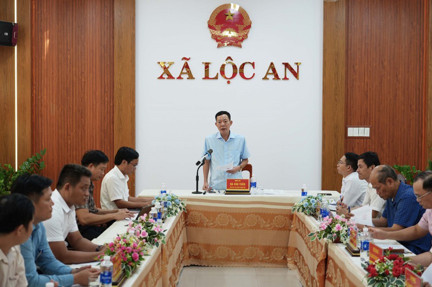 TP. Huế: Dự án Khu công nghiệp VSIP Huế đang có những vướng mắc gì? - Ảnh 3.