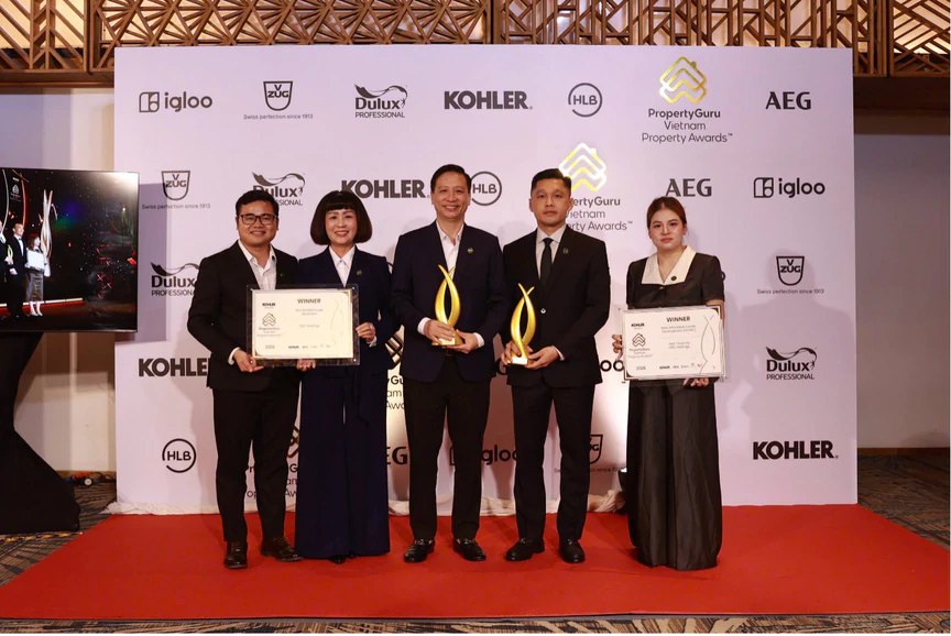 A&K Tower: 'Căn hộ có mức giá tốt nhất TP.HCM' phát triển bởi 'nhà phát triển đột phá' OBC Holdings  - Ảnh 2.