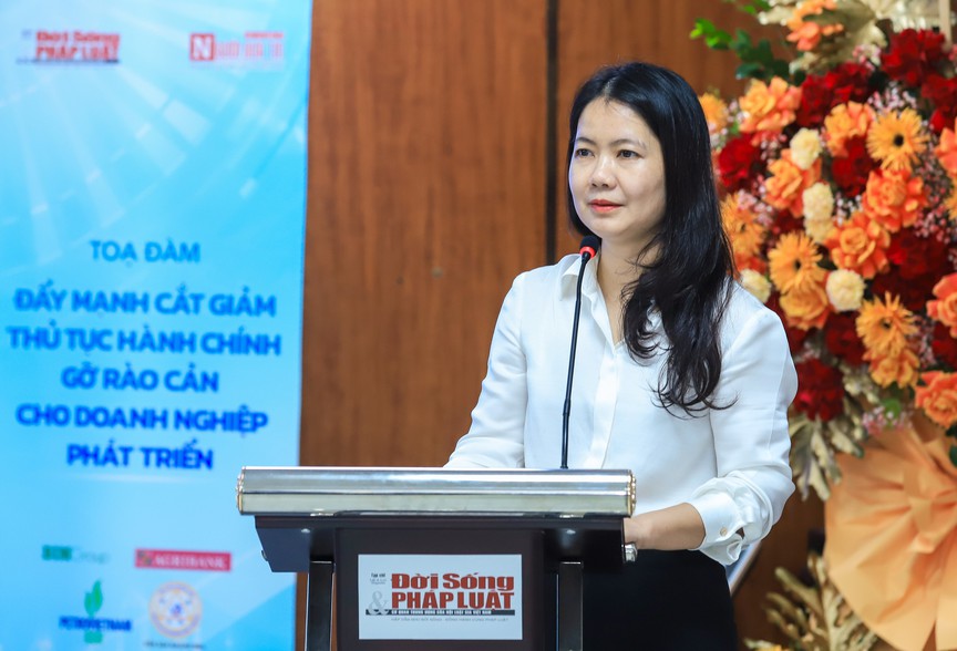 Cải cách thể chế phải được đo bằng thời gian, chi phí và cơ hội kinh doanh của doanh nghiệp - Ảnh 4.
