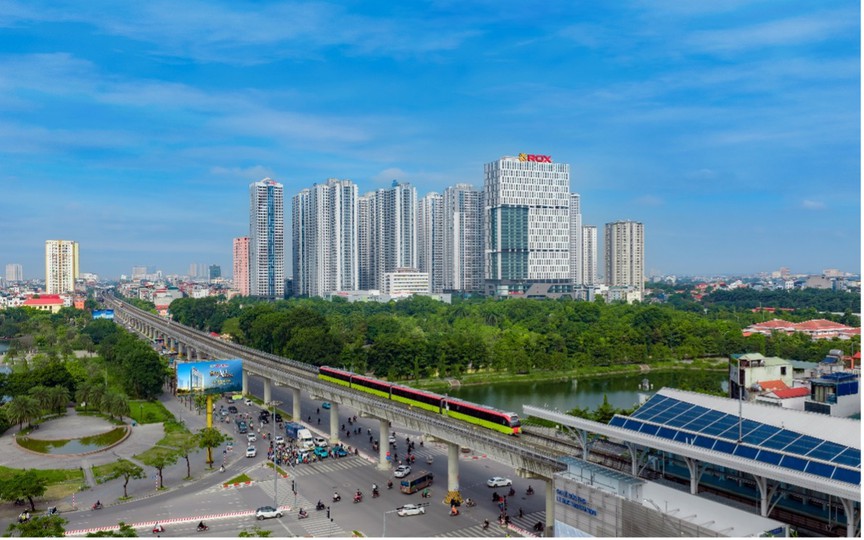Sở hữu vị trí thương mại ROX Tower Goldmark City: Thanh toán 50% giá trị, sẵn sàng khai thác ngay- Ảnh 1.