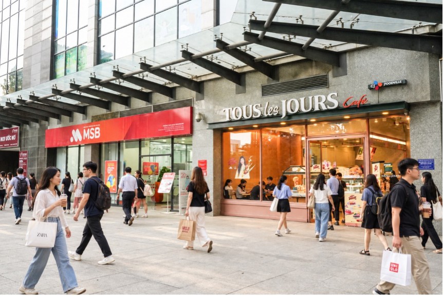 Sở hữu vị trí thương mại ROX Tower Goldmark City: Thanh toán 50% giá trị, sẵn sàng khai thác ngay- Ảnh 3.