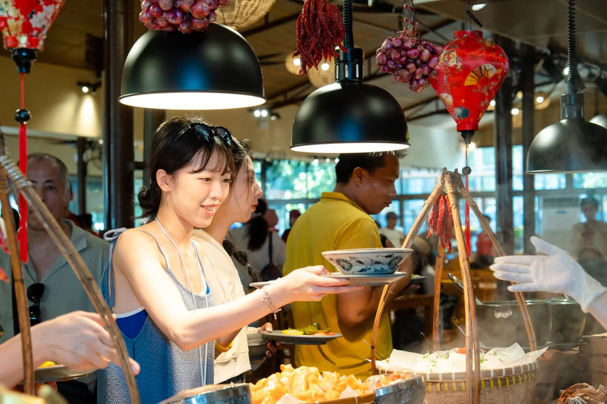 Phú Quốc dịp 20/10: Mỗi điểm dừng chân là một “món quà ngọt ngào” cho phái đẹp - Ảnh 1.