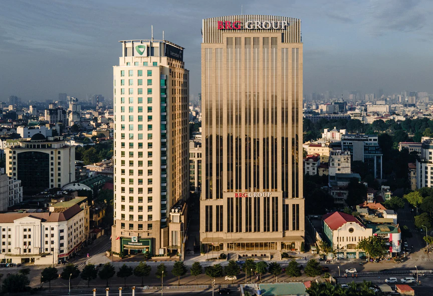 Bốn sản phẩm, dịch vụ thuộc Tập đoàn BRG được vinh danh Thương hiệu quốc gia Việt Nam 2026 - Ảnh 2.