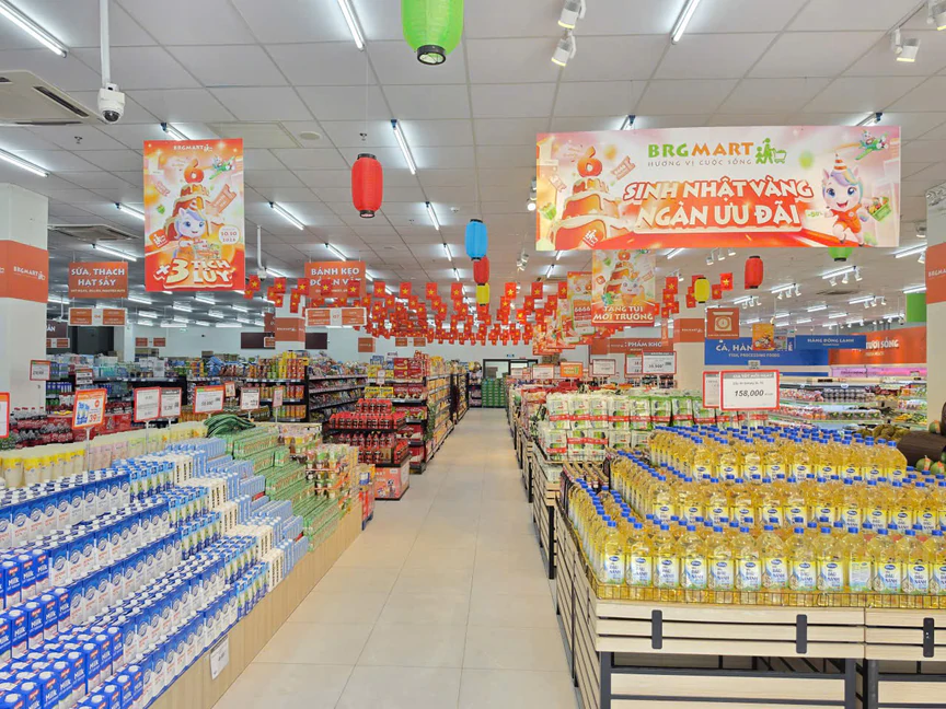 Bốn sản phẩm, dịch vụ thuộc Tập đoàn BRG được vinh danh Thương hiệu quốc gia Việt Nam 2026 - Ảnh 5.