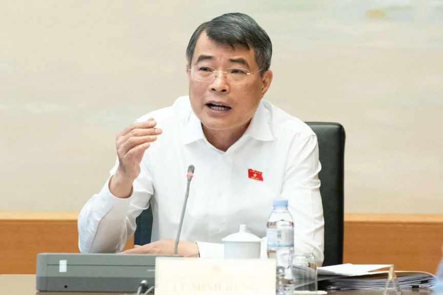 Thủ tướng Lê Minh Hưng: Hoàn thiện pháp luật về đấu giá phải gắn với quản lý, điều tiết thị trường bất động sản - Ảnh 1.