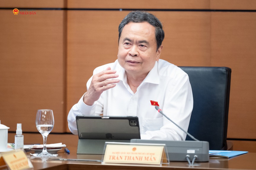 Những đề xuất mới về siết đấu giá đất, chống bỏ cọc tại nghị trường - Ảnh 1.