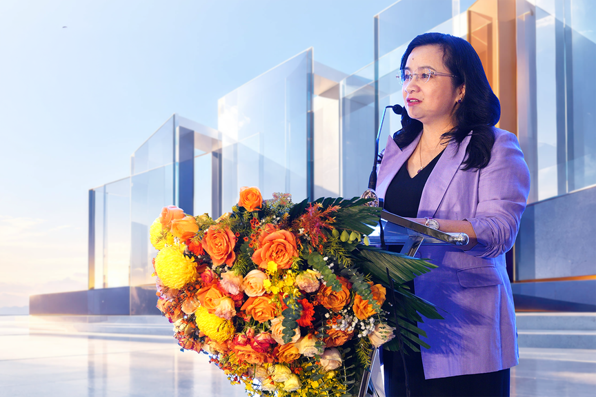 SHB tổ chức hội nghị nhà đầu tư cập nhật kế hoạch kinh doanh, tiết lộ động lực bứt phá - Ảnh 2.