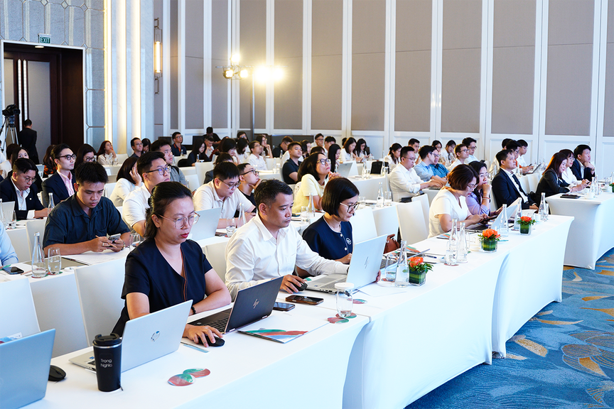 SHB tổ chức hội nghị nhà đầu tư cập nhật kế hoạch kinh doanh, tiết lộ động lực bứt phá - Ảnh 4.