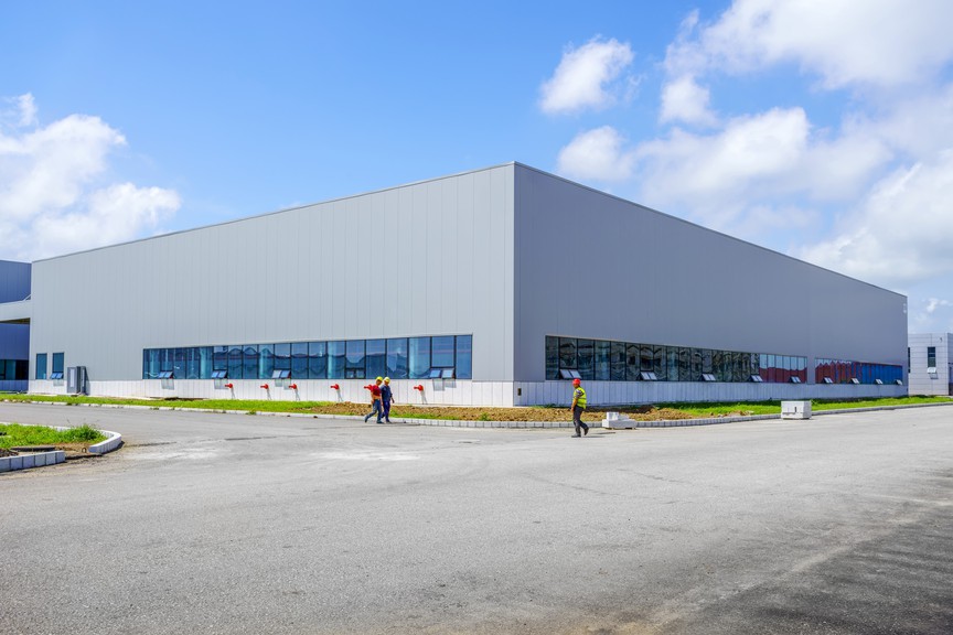 MEYINPARK Hưng Yên: Mắt xích logistics thông minh trong làn sóng dịch chuyển chuỗi cung ứng toàn cầu - Ảnh 1.