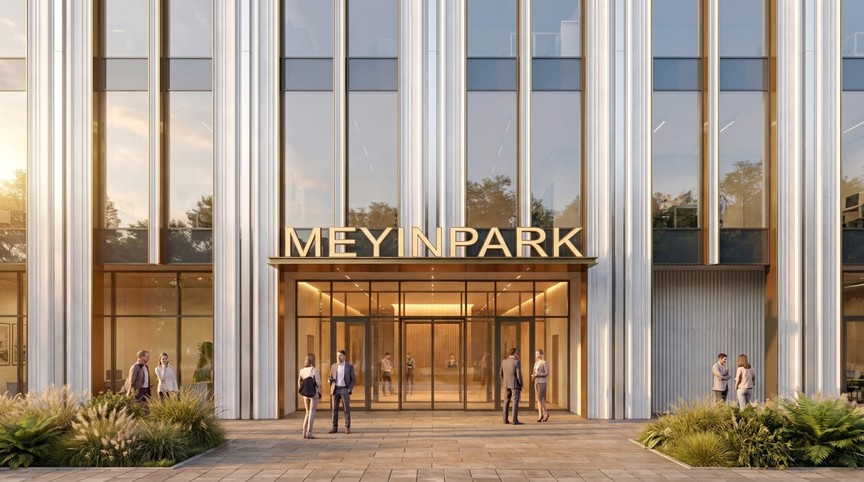 MEYINPARK Hưng Yên: Mắt xích logistics thông minh trong làn sóng dịch chuyển chuỗi cung ứng toàn cầu - Ảnh 2.