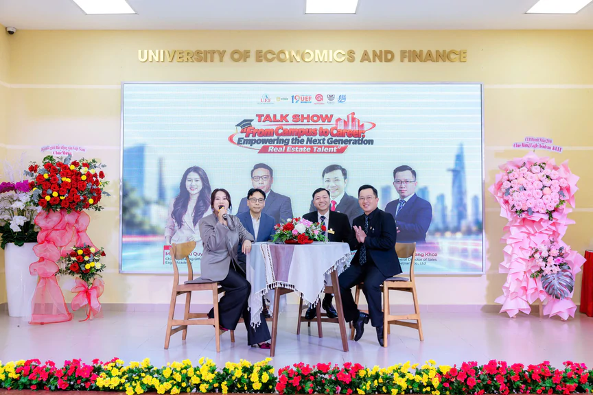 Mô hình mới gắn kết đào tạo đại học với tuyển dụng nhân lực bất động sản- Ảnh 2.