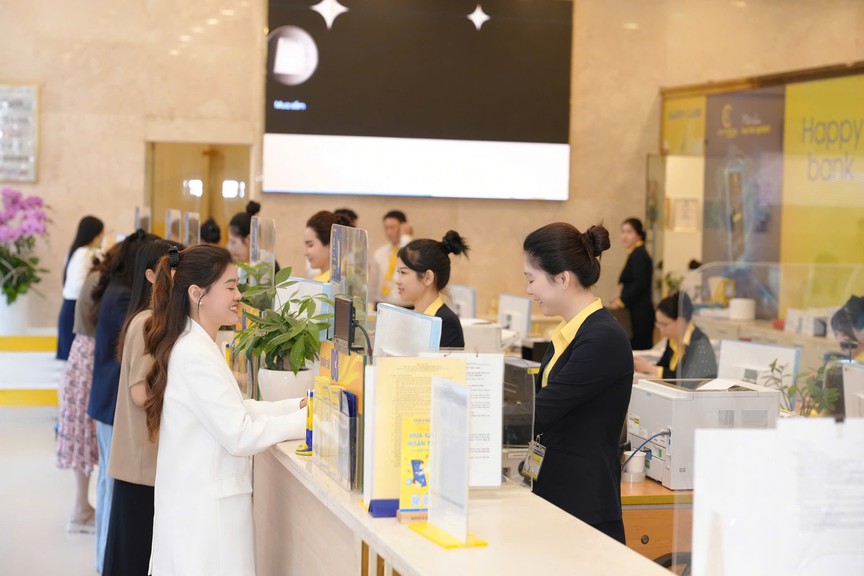 Nam A Bank bứt phá 9 tháng năm 2026: Lợi nhuận trước thuế đạt hơn 4.700 tỷ đồng, tăng 25%; tổng tài sản tiệm cận 465.000 tỷ đồng - Ảnh 1.