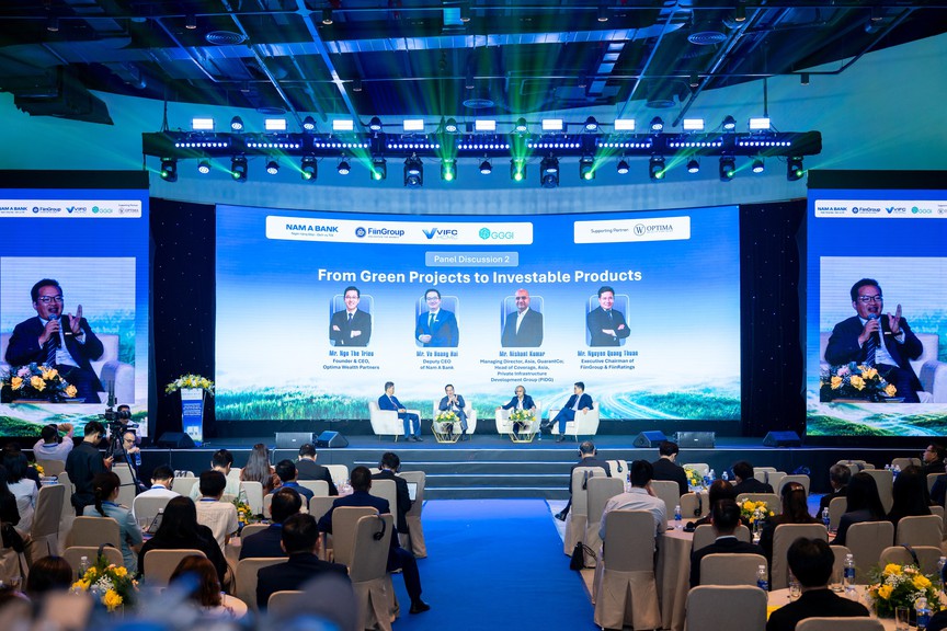 Nam A Bank bứt phá 9 tháng năm 2026: Lợi nhuận trước thuế đạt hơn 4.700 tỷ đồng, tăng 25%; tổng tài sản tiệm cận 465.000 tỷ đồng - Ảnh 2.