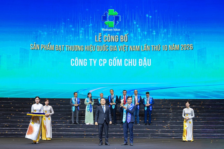 Gốm Chu Đậu – Từ di sản gần 600 năm đến vị thế Thương hiệu quốc gia - Ảnh 1.