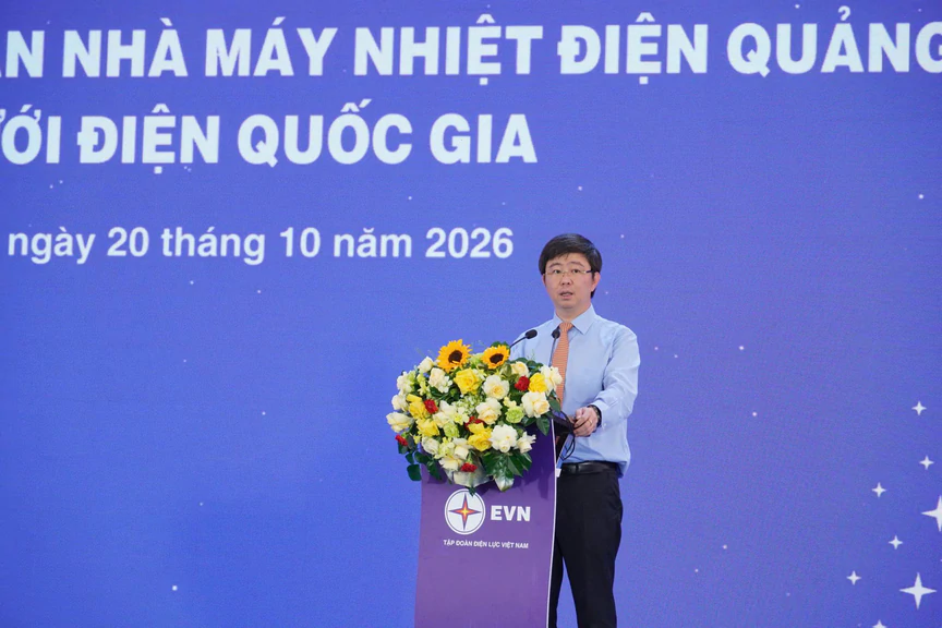 Quảng Trị: Khởi công Dự án Nhà máy Nhiệt điện LNG Quảng Trạch II - Ảnh 4.