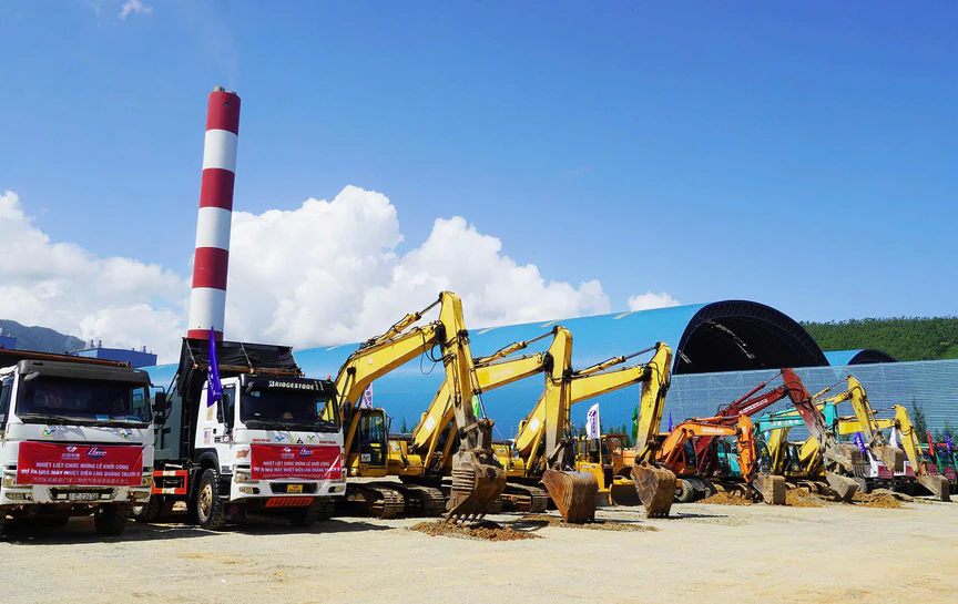 Quảng Trị: Khởi công Dự án Nhà máy Nhiệt điện LNG Quảng Trạch II - Ảnh 6.