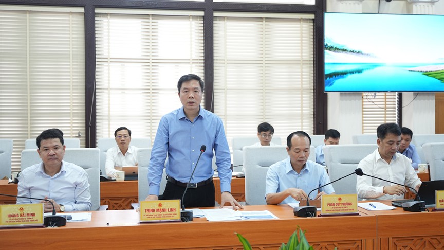 TP. Huế: Cảng hàng không quốc tế Phú Bài gặp khó khăn gì? - Ảnh 1.