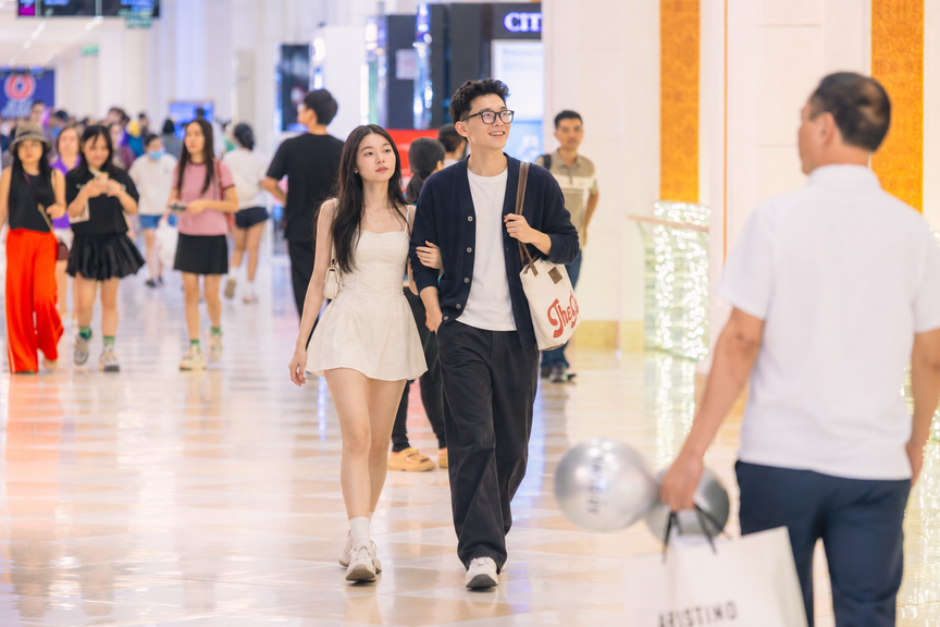 Vincom khởi động mùa 20/10 toàn quốc: “Chiều nàng như ý” với chuỗi trải nghiệm đa sắc màu - Ảnh 12.