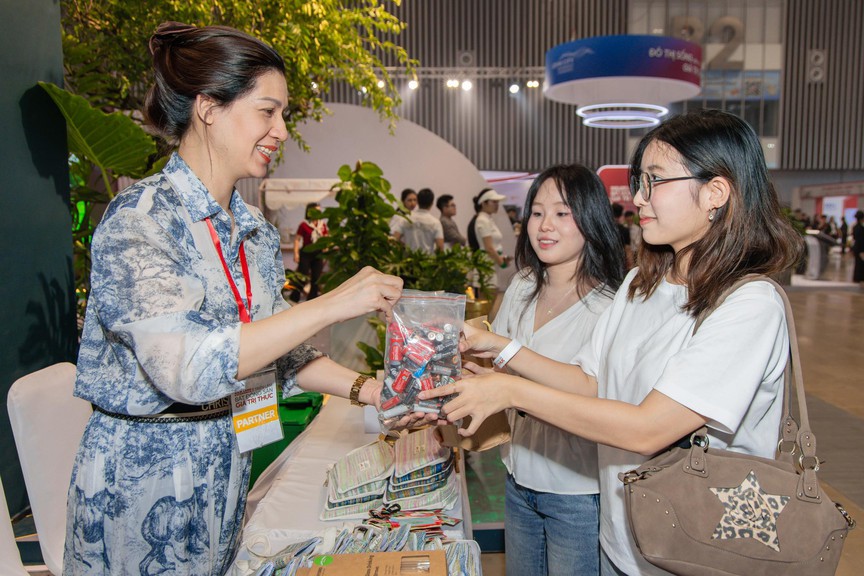 Dấu ấn sống xanh qua 3 trạm dừng ý nghĩa của Nam Long Fresh 2026 - Ảnh 3.