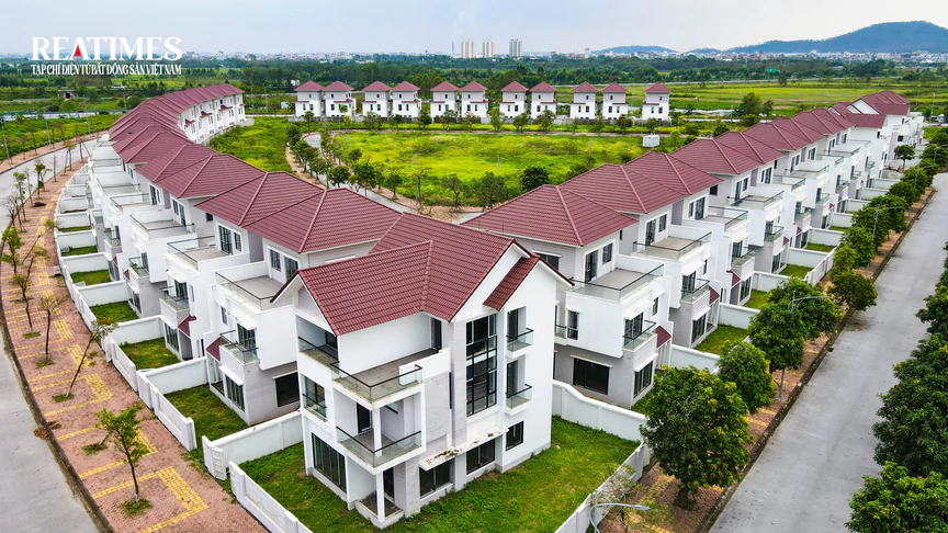 Bắc Ninh đẩy mạnh tháo gỡ các dự án bất động sản trong Hệ thống 751 - Ảnh 1.