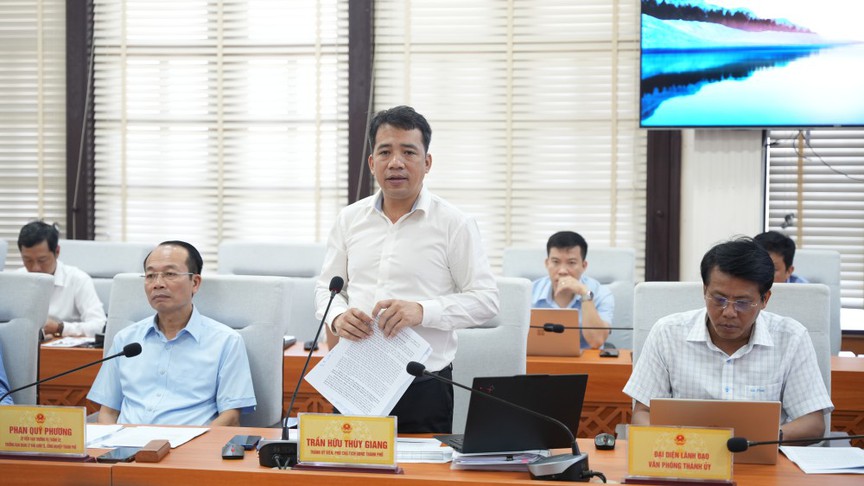 TP. Huế: Cảng hàng không quốc tế Phú Bài gặp khó khăn gì? - Ảnh 2.