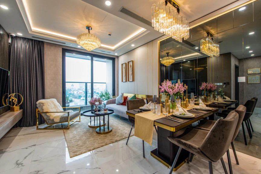 "Mục sở thị" dự án ba mặt hướng sông sắp bàn giao giai đoạn tiếp theo của Sunshine Group ở khu Nam TP.HCM - Ảnh 5.