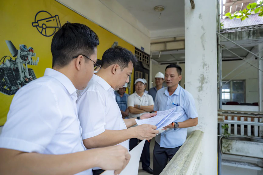 TP. Huế: Đẩy nhanh tiến độ, bảo đảm chất lượng các dự án đầu tư công - Ảnh 2.