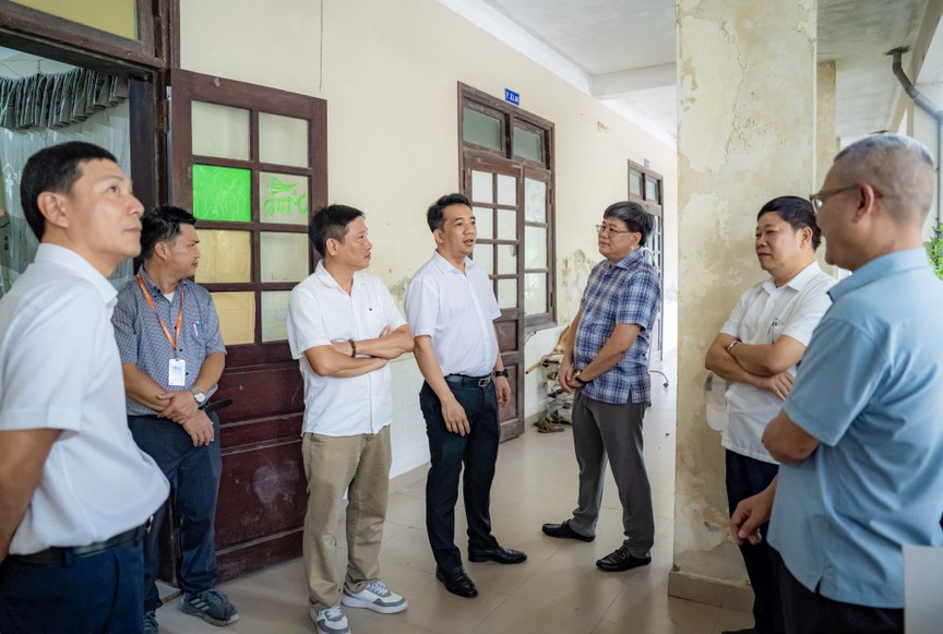 TP. Huế: Đẩy nhanh tiến độ, bảo đảm chất lượng các dự án đầu tư công - Ảnh 3.