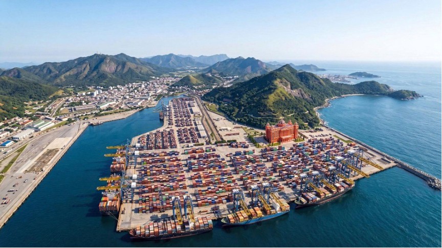 Hateco hợp tác cùng Maersk phát triển mạng lưới ga hàng hóa đường sắt tại miền Bắc - Ảnh 3.