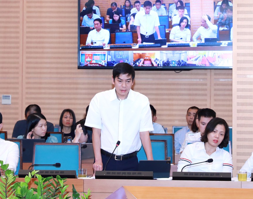 Hà Nội tập trung giải phóng mặt bằng 93 dự án nhà ở xã hội trong những tháng cuối năm 2026 - Ảnh 1.