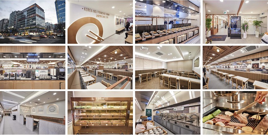 Vincom Retail bắt tay “ông lớn” QooQoo Premium Buffet Hàn Quốc - Ảnh 2.