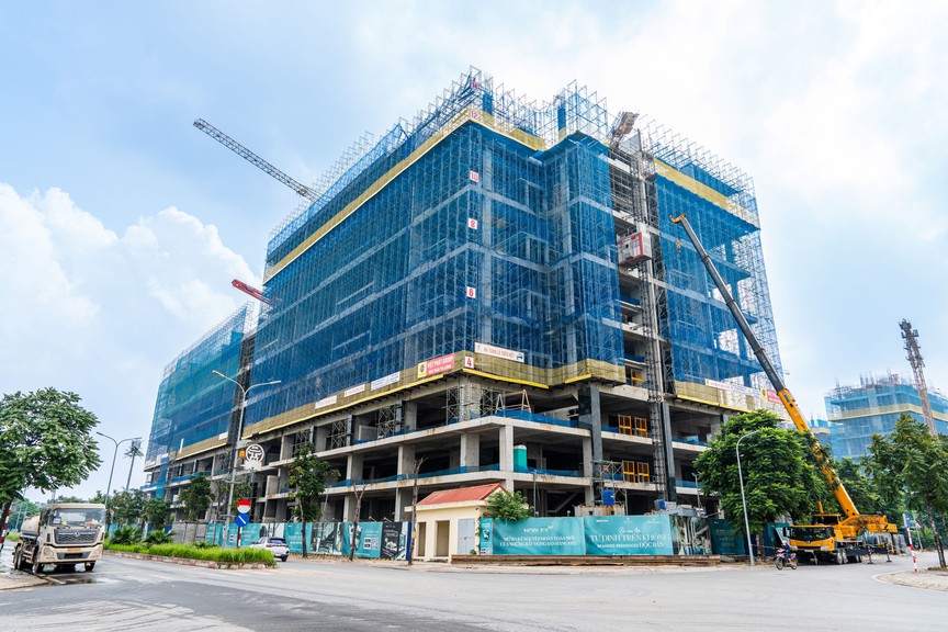 Diễn biến mới tại loạt dự án Sunshine Group: nhiều tổ hợp vào cao điểm bàn giao, KĐT đa mục tiêu đang xúc tiến GPMB - Ảnh 5.