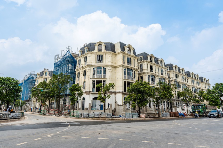 Diễn biến mới tại loạt dự án Sunshine Group: nhiều tổ hợp vào cao điểm bàn giao, KĐT đa mục tiêu đang xúc tiến GPMB - Ảnh 6.