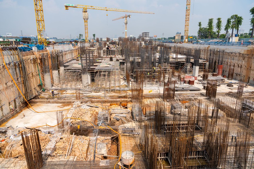 Diễn biến mới tại loạt dự án Sunshine Group: nhiều tổ hợp vào cao điểm bàn giao, KĐT đa mục tiêu đang xúc tiến GPMB - Ảnh 8.