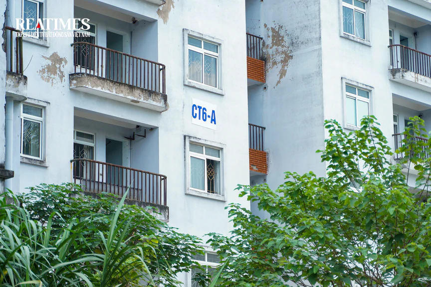 Hà Nội: Cận cảnh khu tái định cư Kiều Mai vừa được Sở Xây dựng đề nghị thúc tiến độ - Ảnh 8.