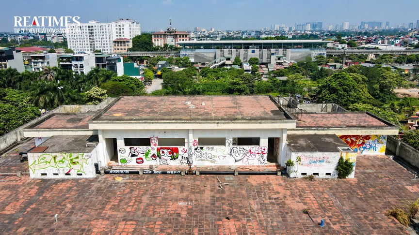 Hà Nội: Cận cảnh khu tái định cư Kiều Mai vừa được Sở Xây dựng đề nghị thúc tiến độ - Ảnh 12.