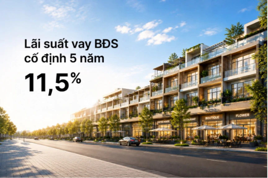VIB giảm lãi suất cho vay, đồng hành cùng doanh nghiệp và khách hàng cá nhân - Ảnh 1.